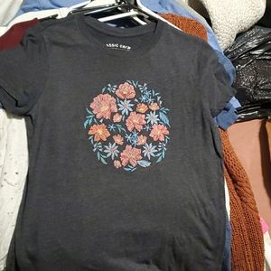 Flower shirt